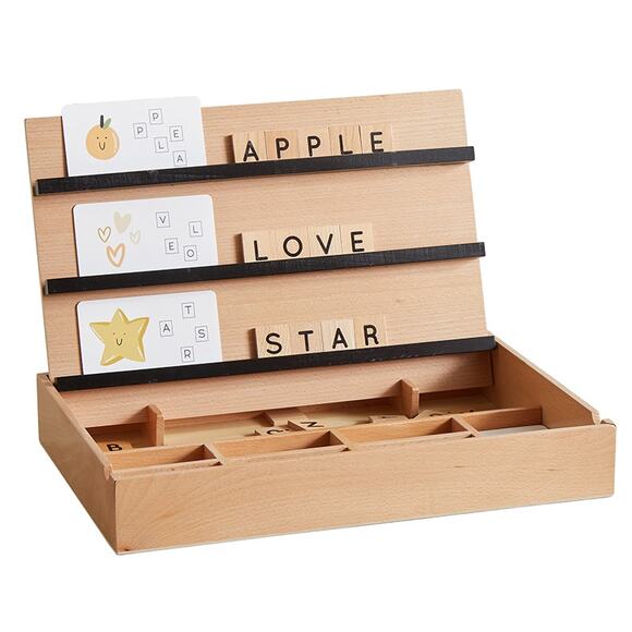 Wonder and Wise Compelling Spelling Kit - Wooden - Picture 5 of 5